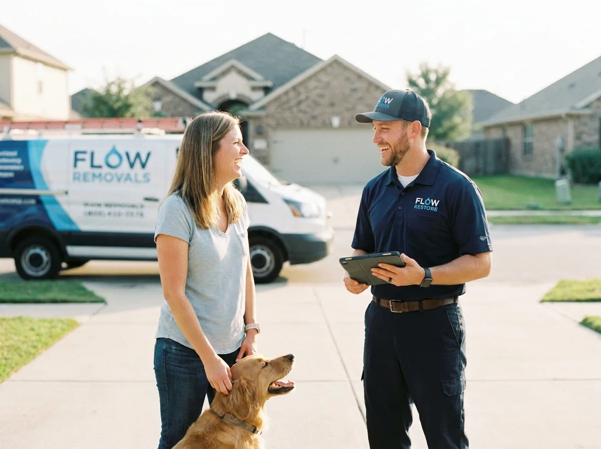 Water Removal Bradner, OH FAQs